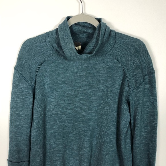 Free people we the free long‎ sleeve cowl neck - Picture 6 of 14